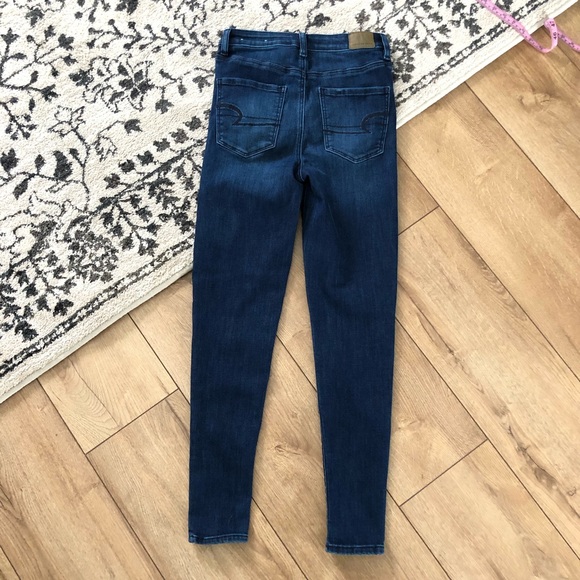 AE highest rise jegging 2 - Picture 3 of 16